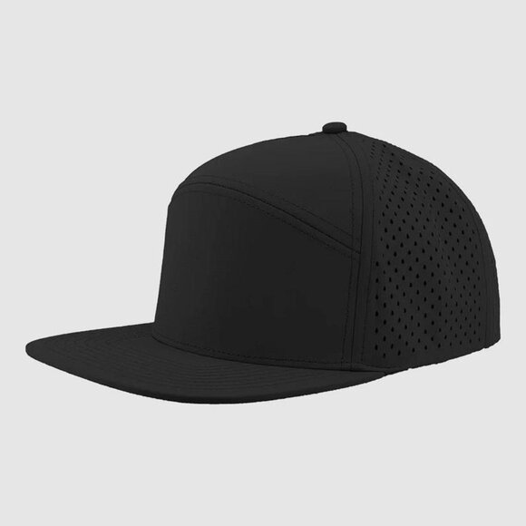 Zapped Other - ZAPPED Men's Osprey Custom Hat In Black